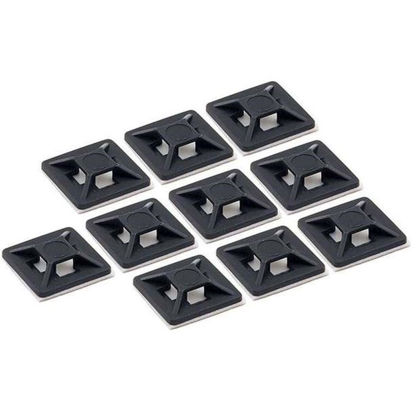 Allstar 1.12 x 1.12 in. Wire Tie Base, 10PK ALL14117